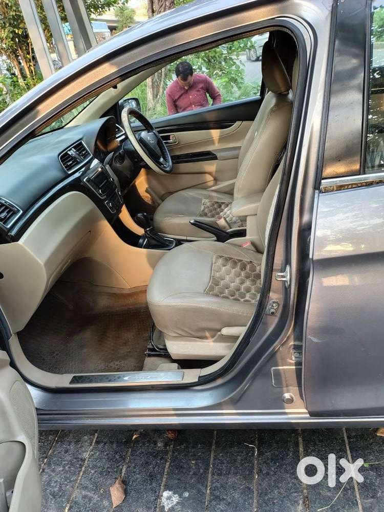 Maruti Suzuki Ciaz 2014-2017 At Zxi, 2015, Petrol
