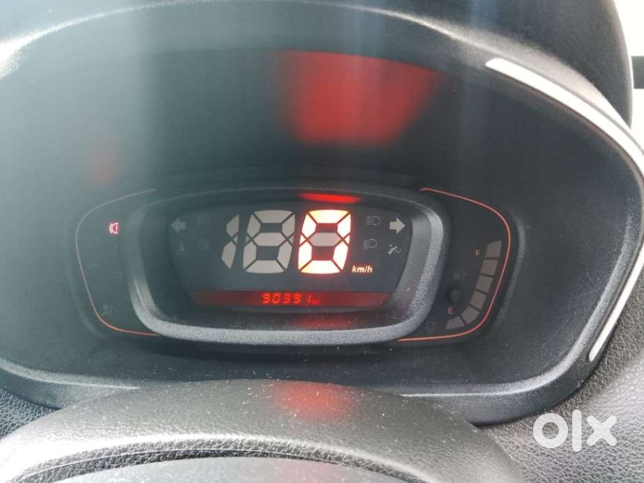 Renault Kwid 0.8 Rxl, 2019, Petrol