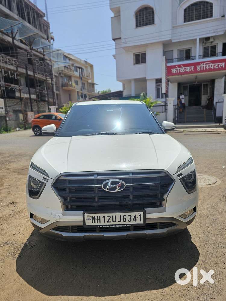 Hyundai Creta 1.5 Ex Diesel, 2022, Diesel