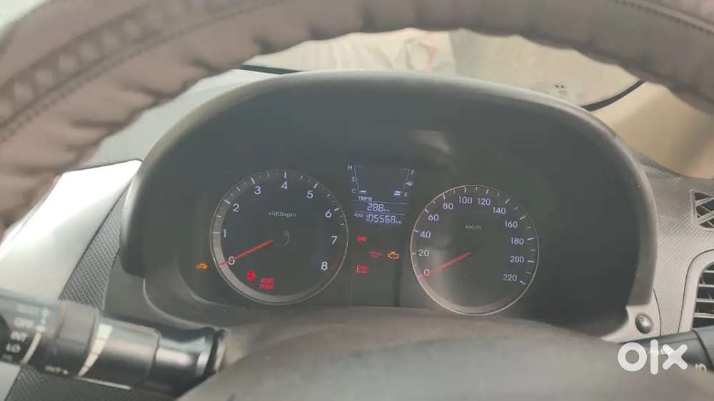 Hyundai Verna Single Hand