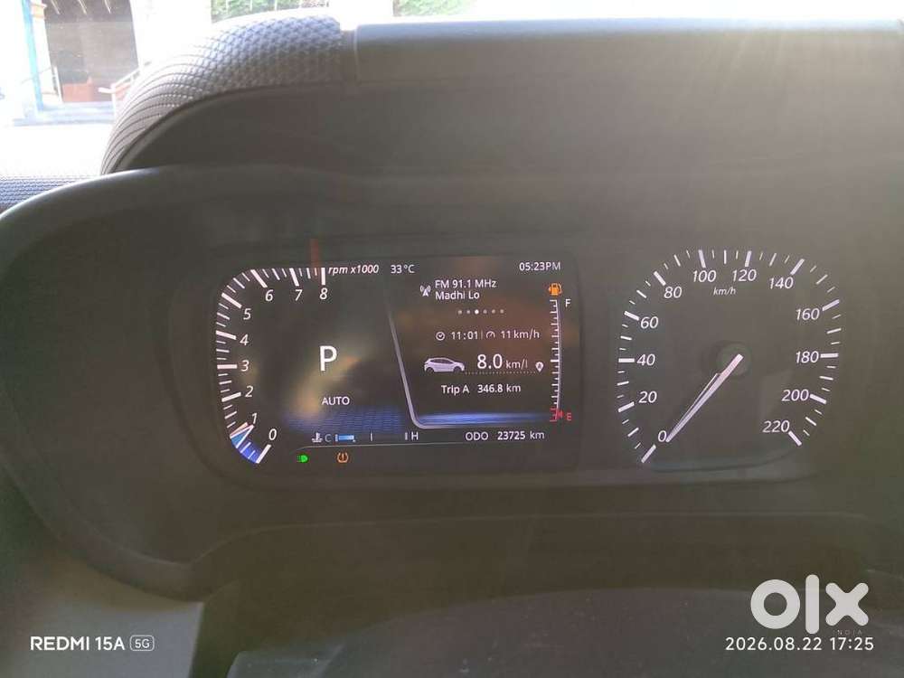 Tata Altroz 1.2 Xz Plus Petrol, 2022, Petrol
