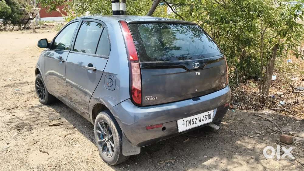 Tata Vista Tech 2014 Diesel Well Maintained
