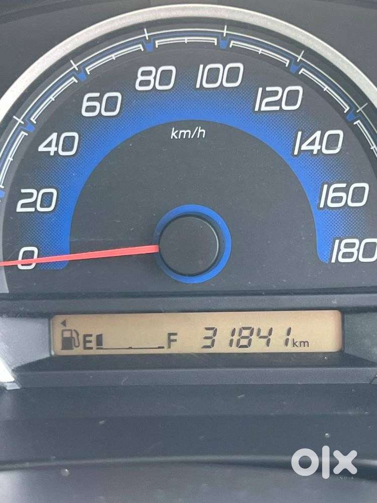 Maruti Suzuki Wagon R Vxi 1.0, 2017, Petrol