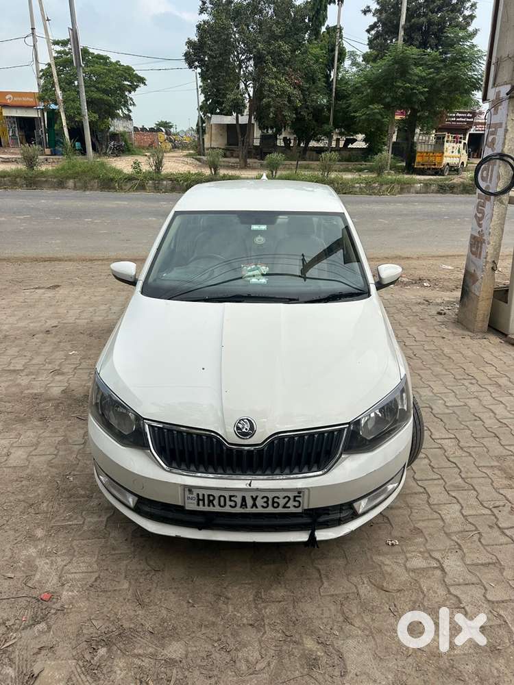 Skoda Rapid Ambition 2018