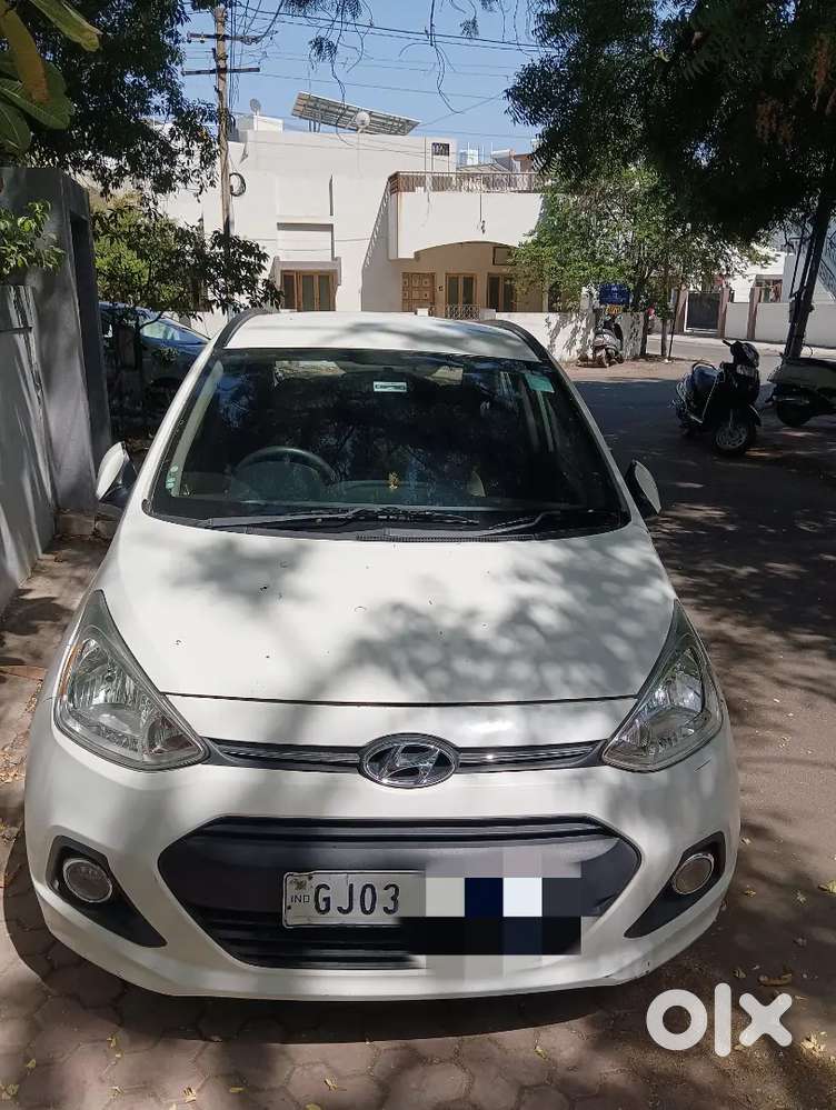 Hyundai Grand I10
