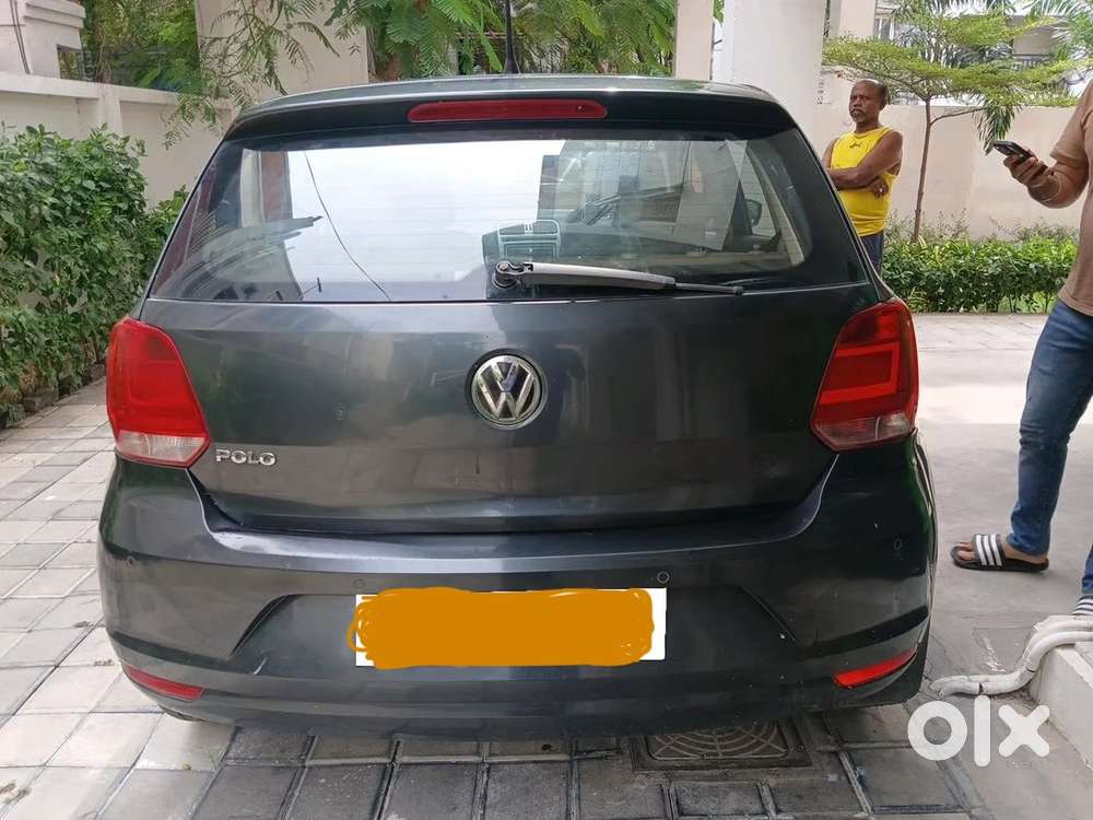 Volkswagen Polo Petrol Manual 2014