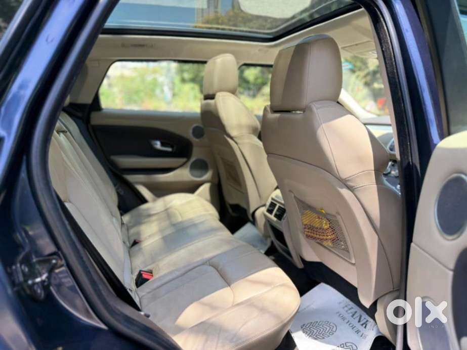 Land Rover Range Evoque Se R-dynamic Diesel, 2018, Diesel