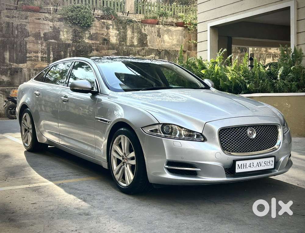 Jaguar Xj L 3.0 V6 Portfolio, 2015, Diesel