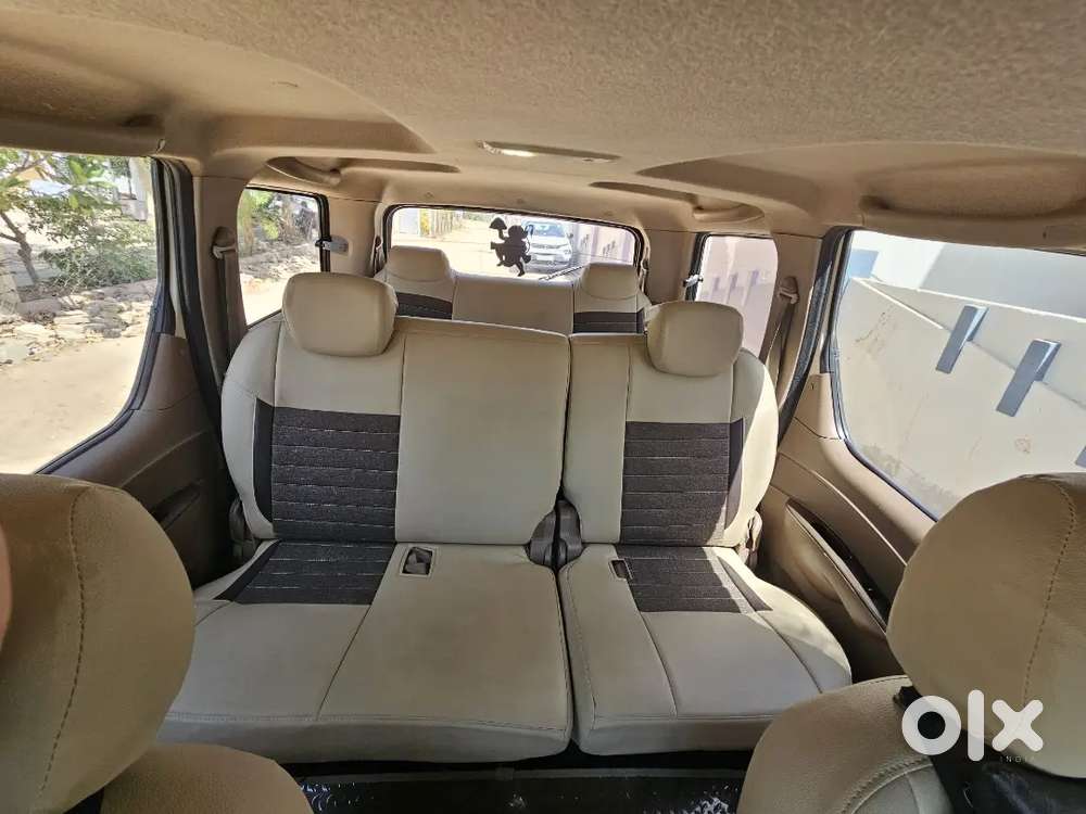 Mahindra Xylo Diesel 2012