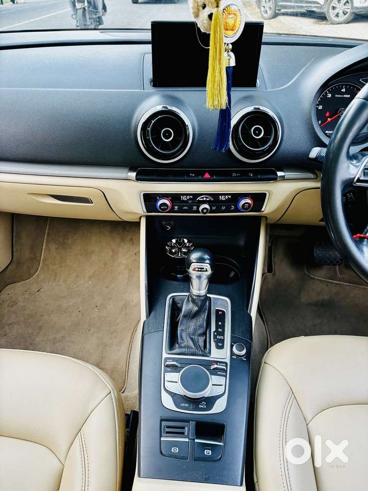 Audi A3 2.0 35 Tdi Technology + Sunroof, 2018, Diesel