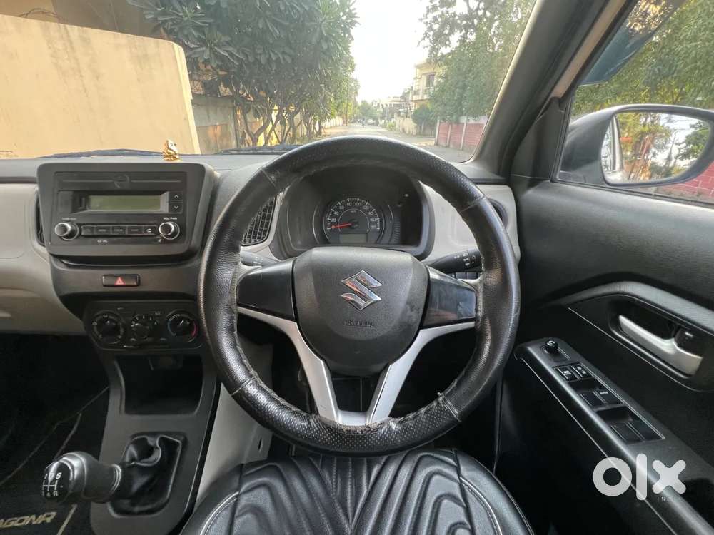 Maruti Suzuki Wagon R 1.2 Vxi Ags, 2019, Petrol