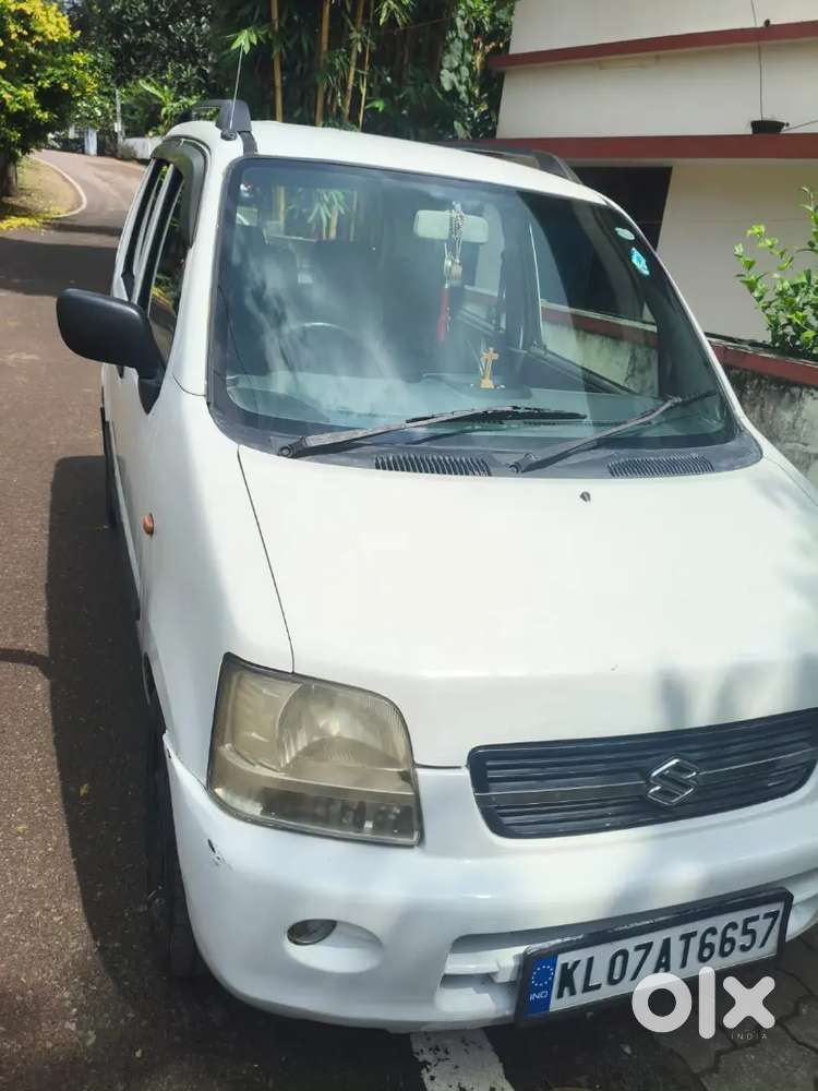 Maruti Suzuki Wagon R Lxi 2004