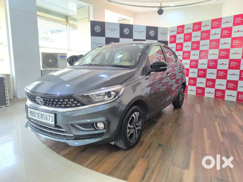 Tata Tigor 1.2 Revotron Xza Plus Amt, 2024, Petrol
