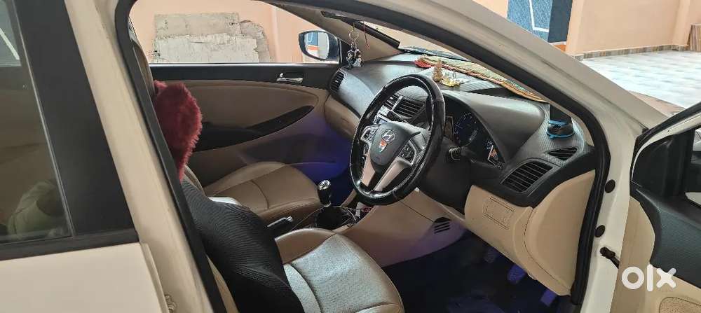 Hyundai New Verna 2014 Diesel 124727 Km Driven