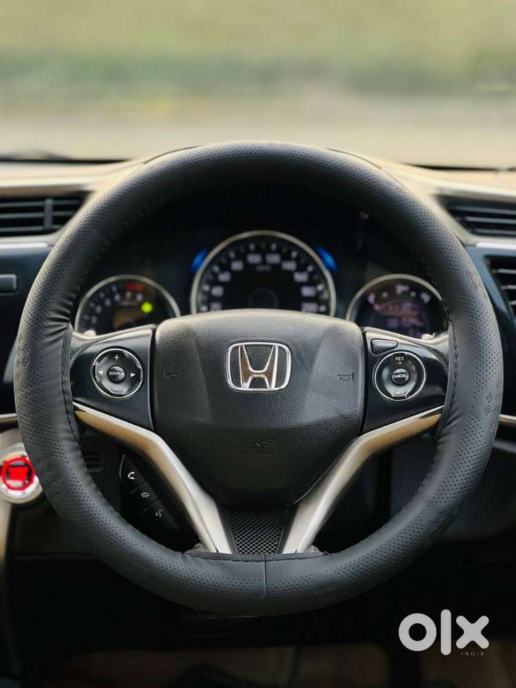 Honda City I-vtec Cvt Zx, 2018