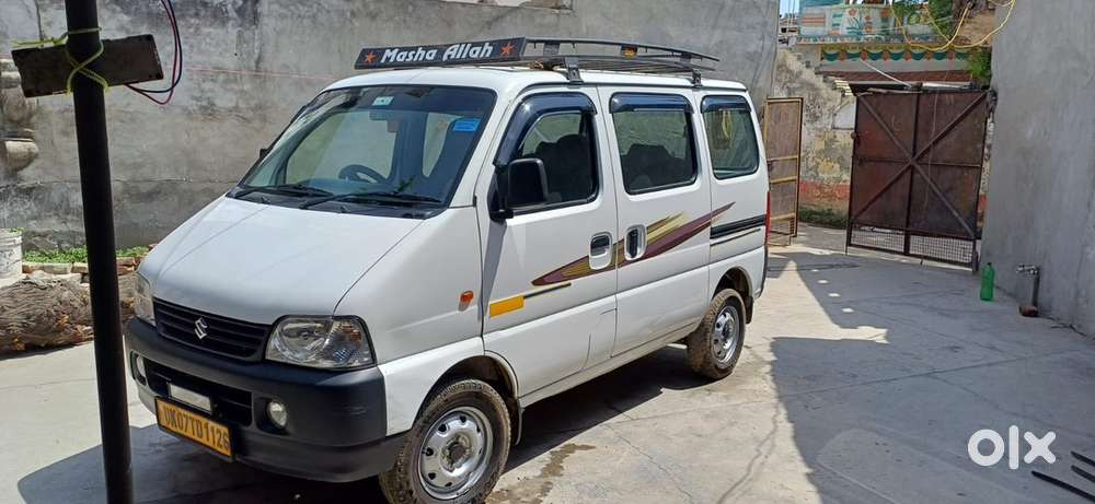 Maruti Suzuki Eeco Petrol Good Condition