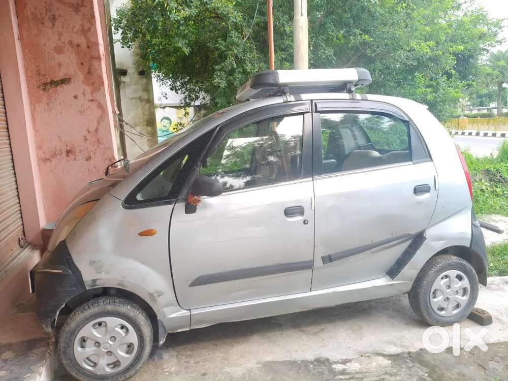 Tata Nano Lx 2010 Car