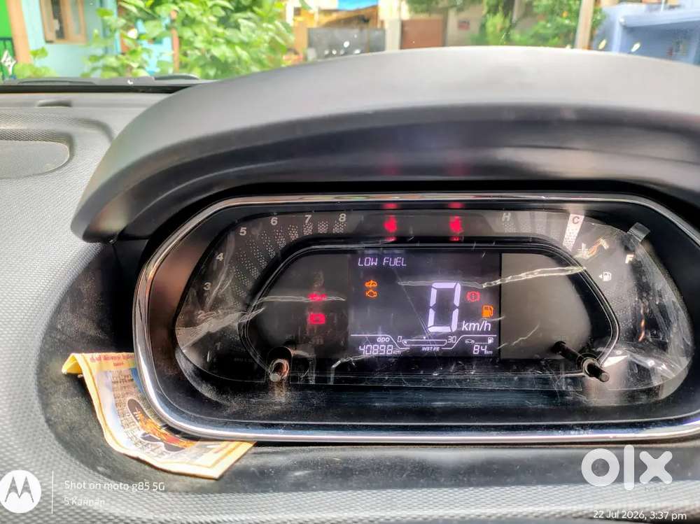 Tata Tiago 1.2 Xt Rhythm  2024