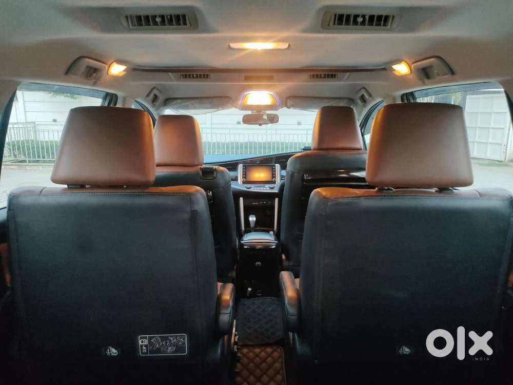 Toyota Innova Crysta 2022 Petrol