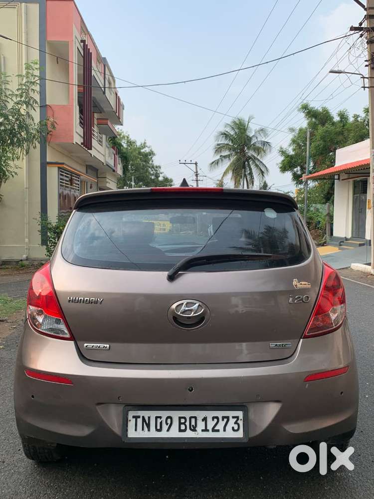 Hyundai I20 1.2 Asta, 2012, Diesel