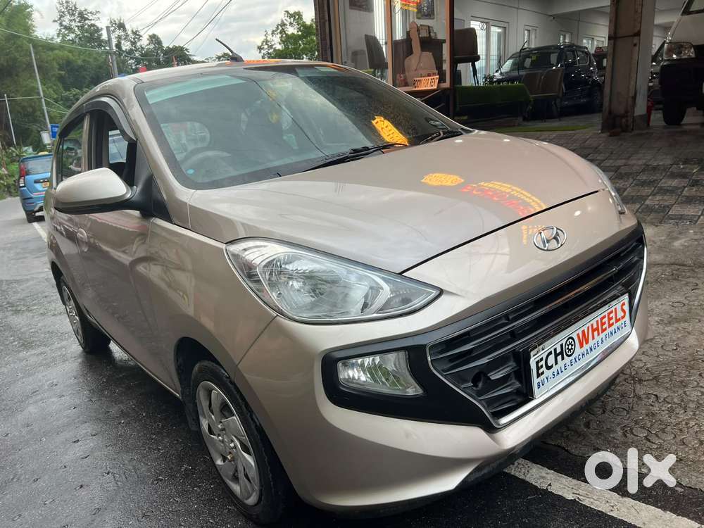 Hyundai New Santro 1.1 Sportz Mt, 2019, Petrol