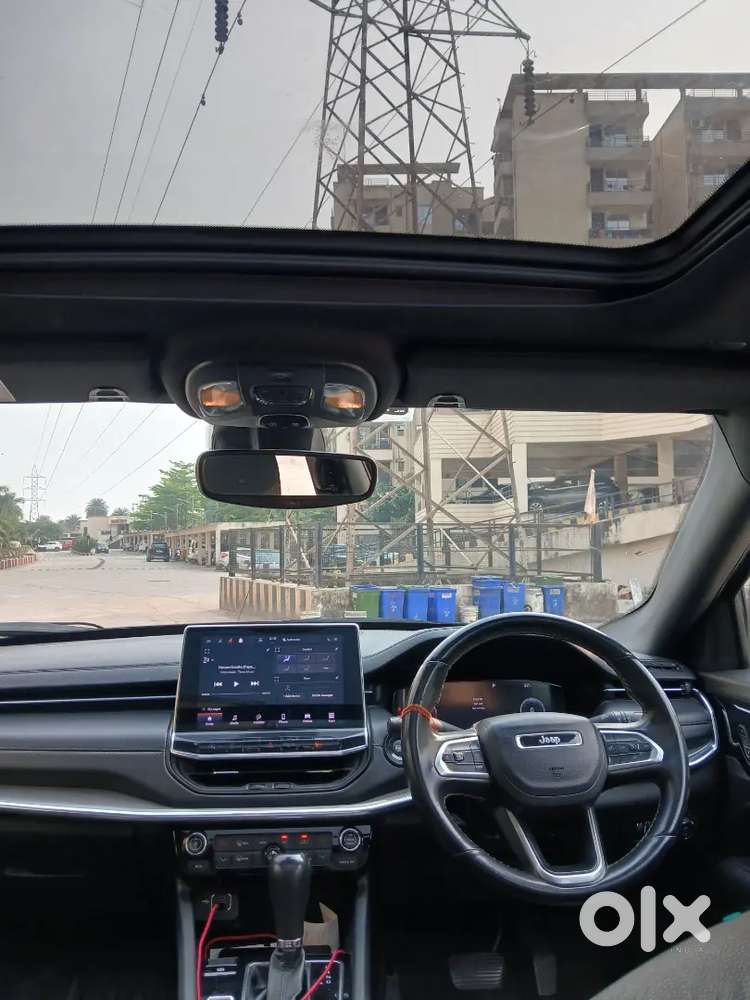 Jeep Compass 2021 Top Model