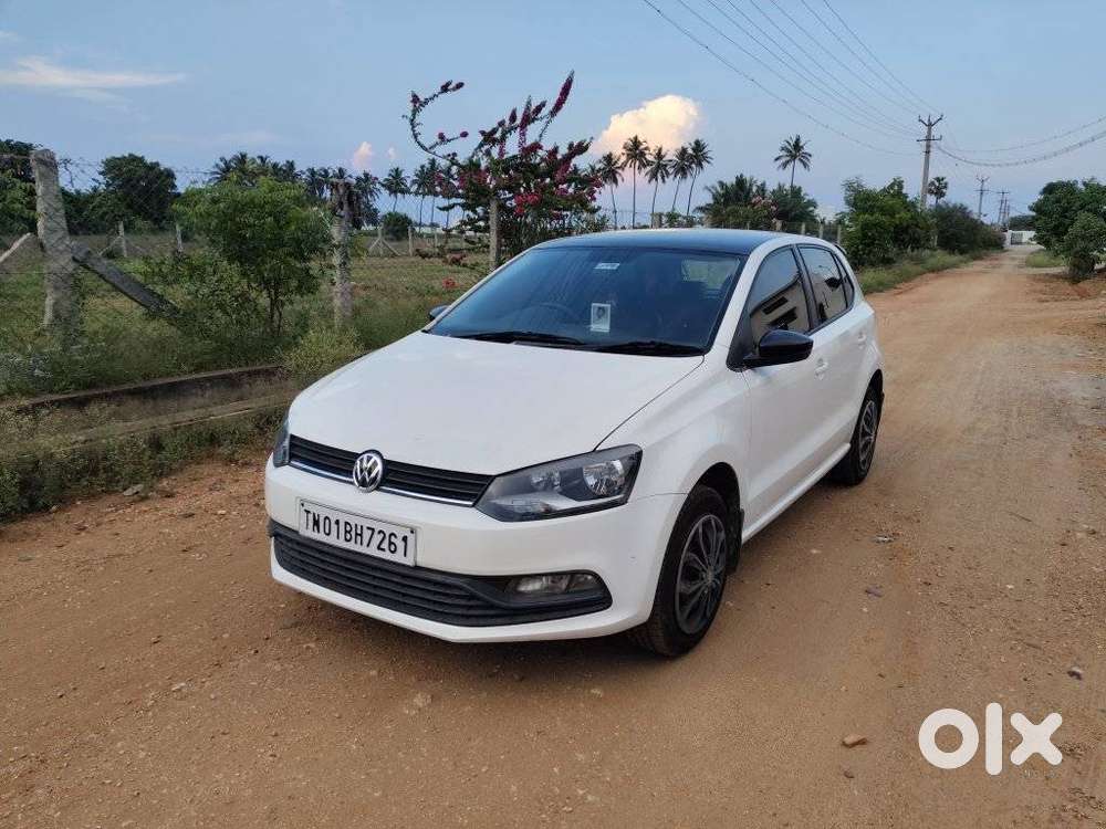 Volkswagen Polo, 2019, Petrol