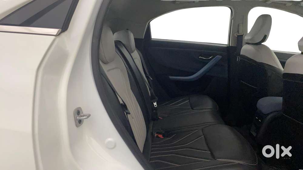 Tata Curvv 1.2 Turbo Petrol, 2025, Petrol