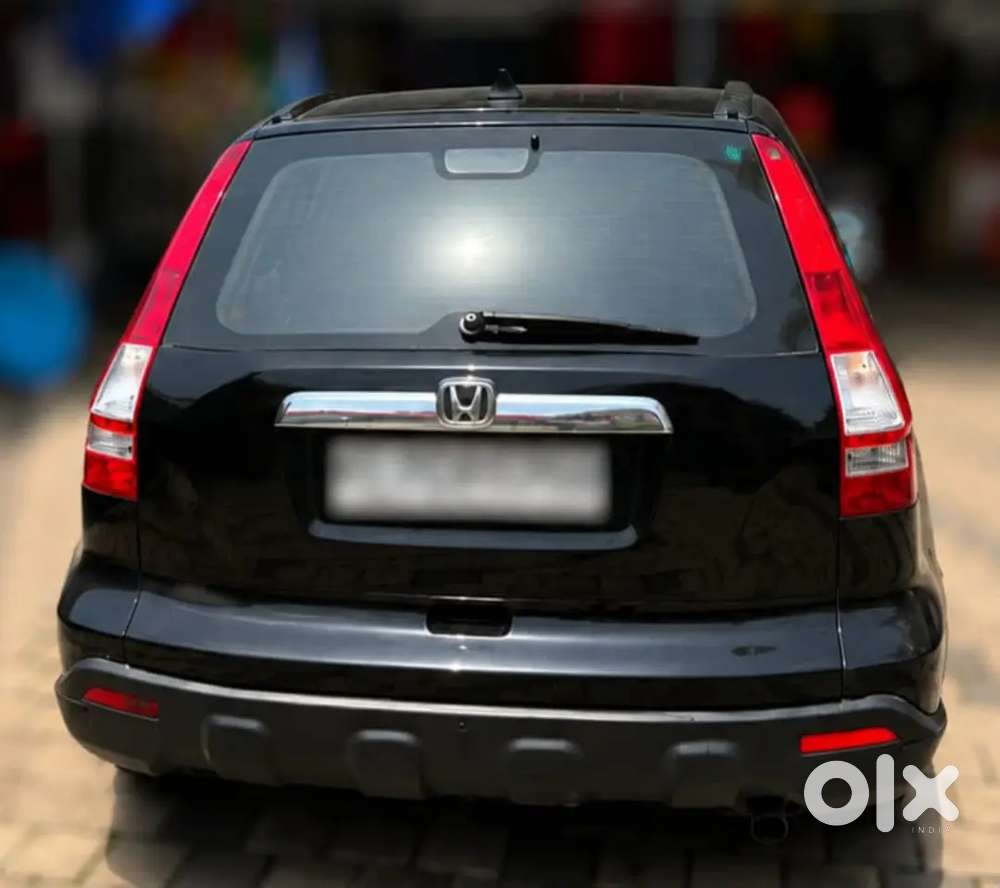 Honda Cr-v Manual 2007