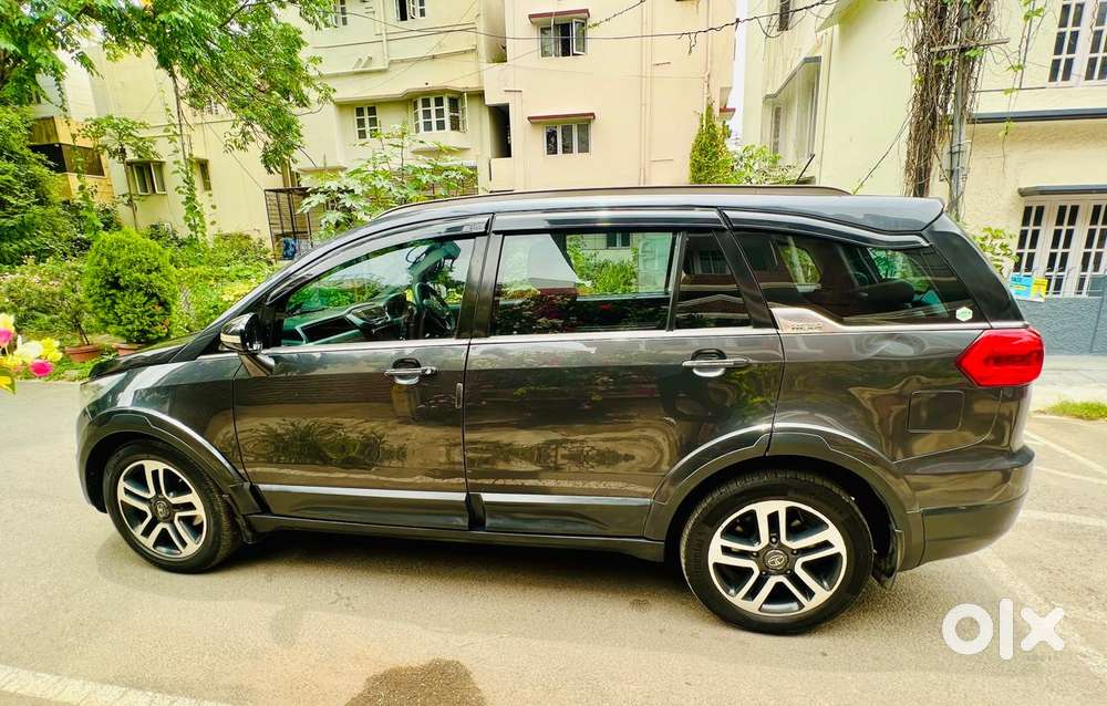 Tata Hexa Xm Plus, 2017, Diesel