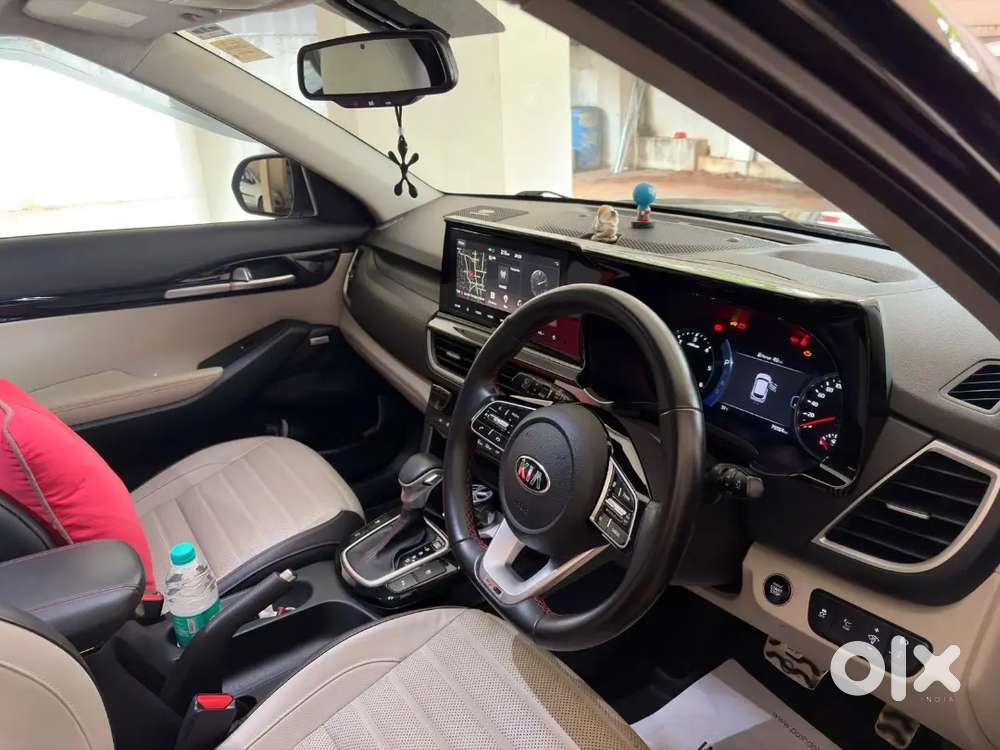 Kia Seltos 2020 Diesel 82000 Km Driven