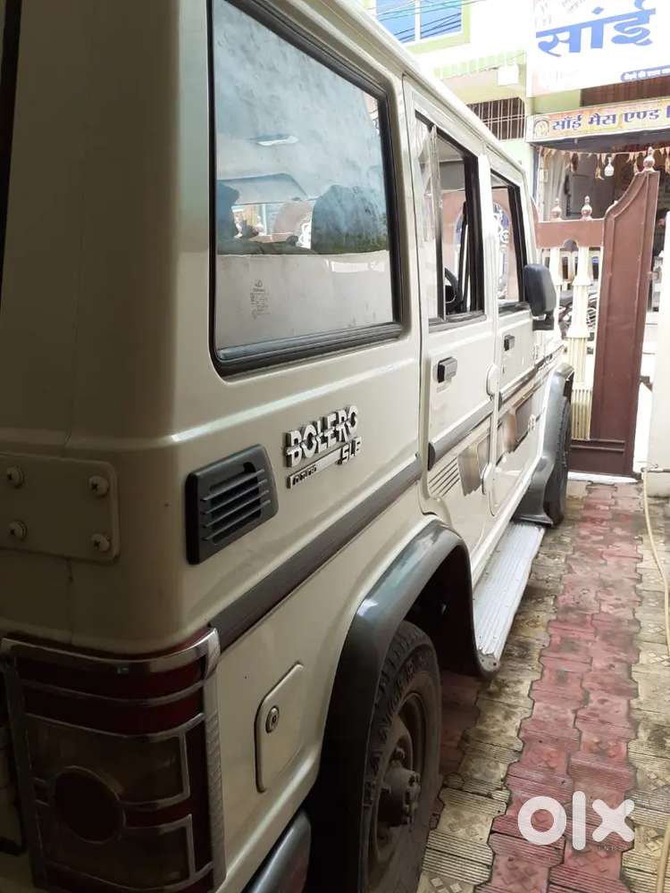 Mahindra Bolero 2007 Diesel 200000 Km Driven