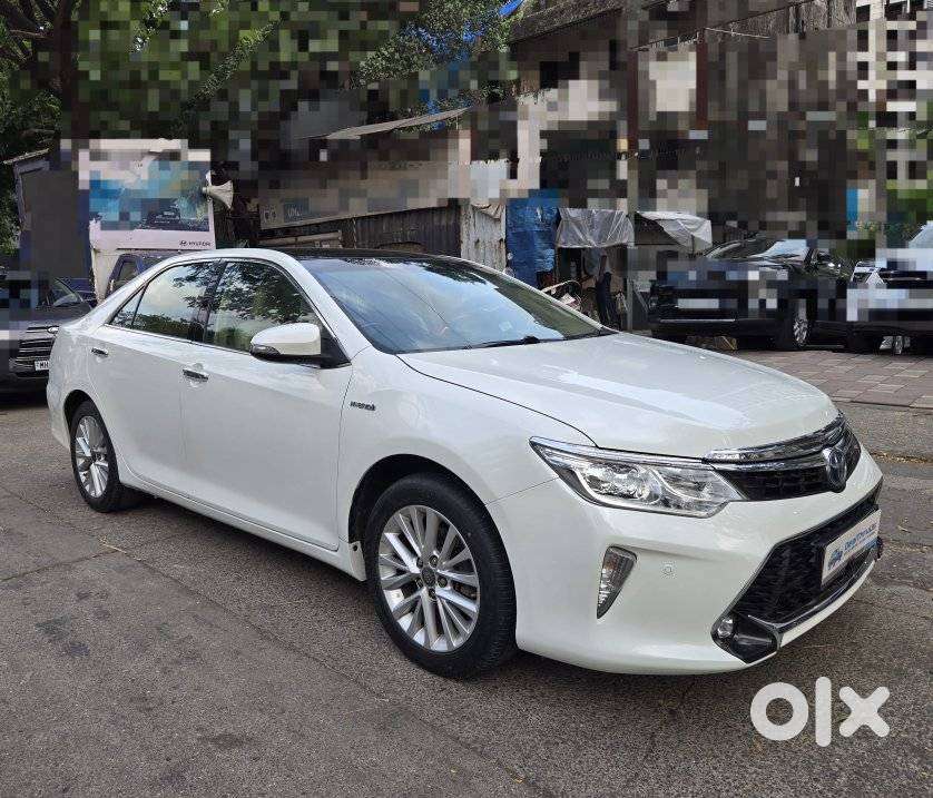 Toyota Camry Hybrid, 2017, Petrol