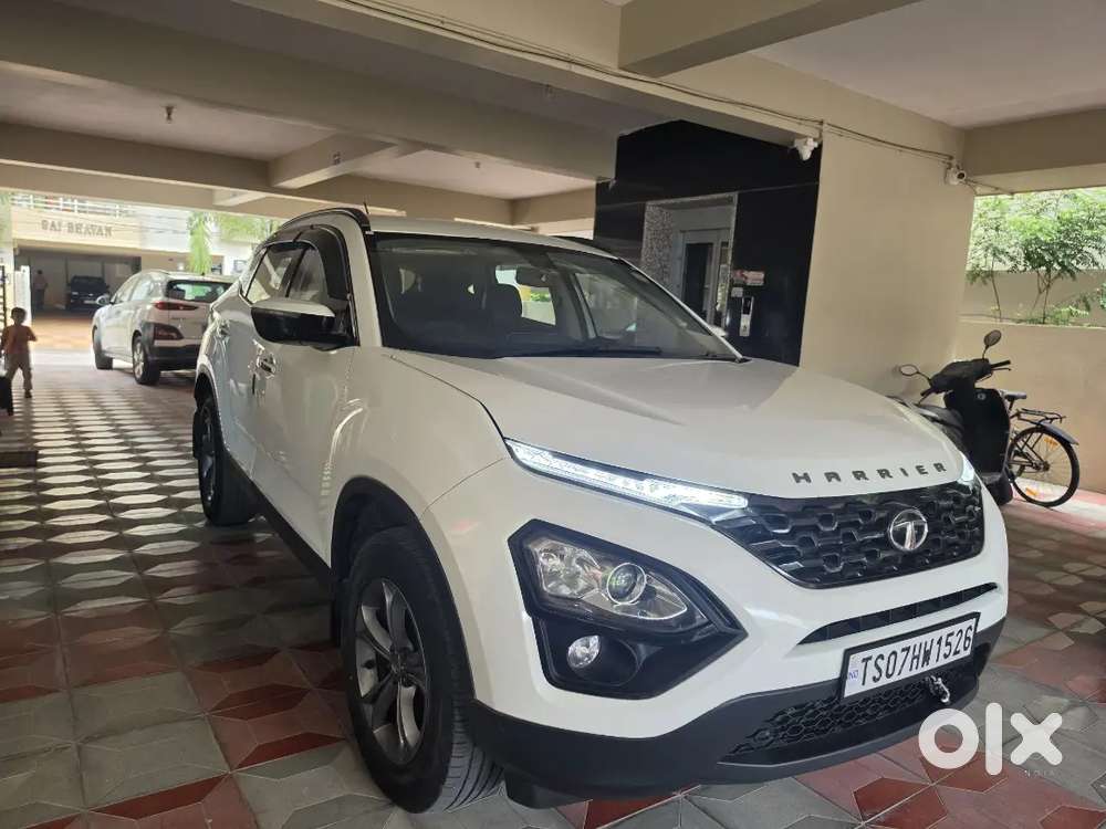 Tata Harrier Xt  2021 Diesel