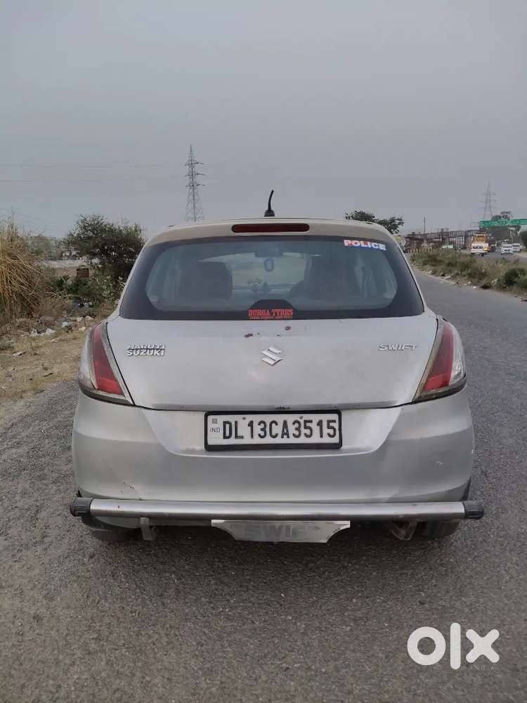 Maruti Suzuki Swift 2011