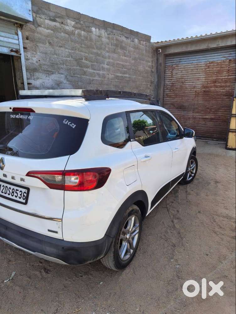 Renault Triber 2020 Cng & Hybrids Well Maintained