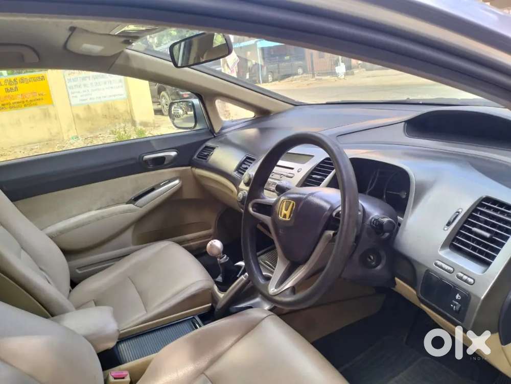 Honda Civic 2007, 1.8 S