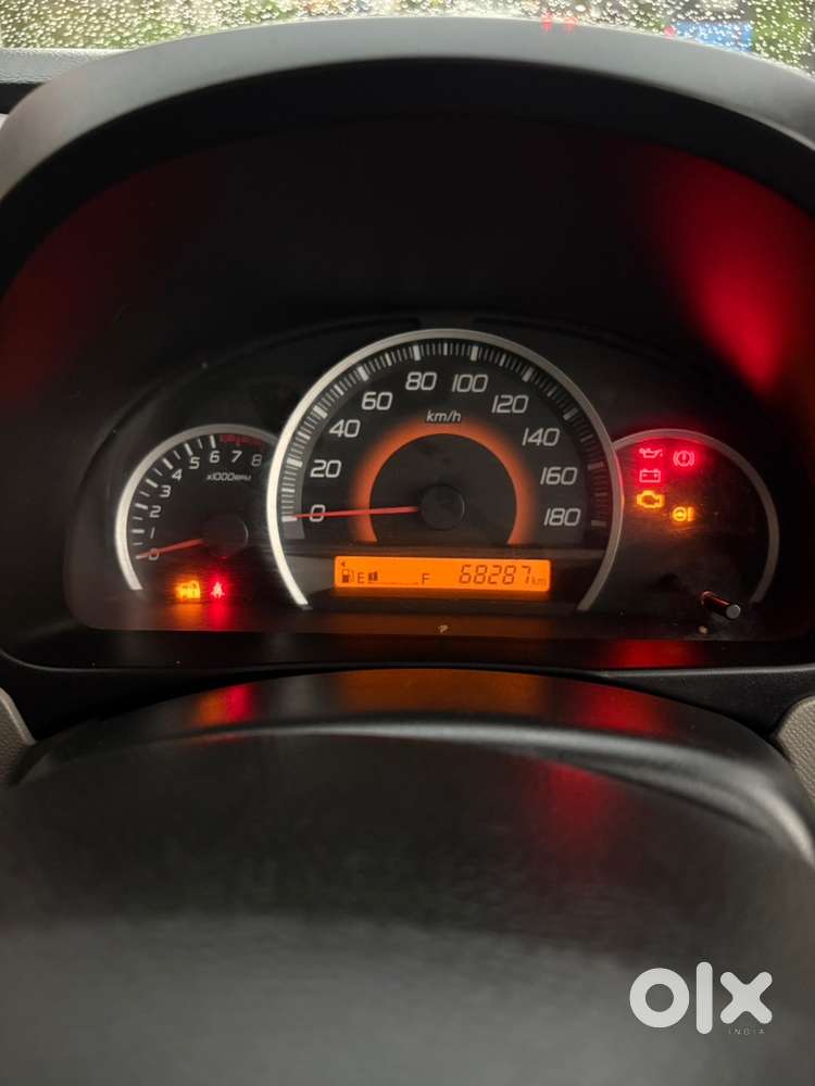 Maruti Suzuki Wagon R 1.2 Vxi 2013