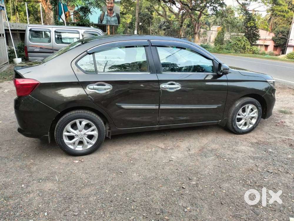 Honda Amaze [2021-2023] 1.2 Vx I-vtec Mt, 2021, Petrol