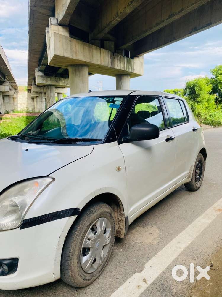 Maruti Suzuki Swift Cng Petrol 2010 Year