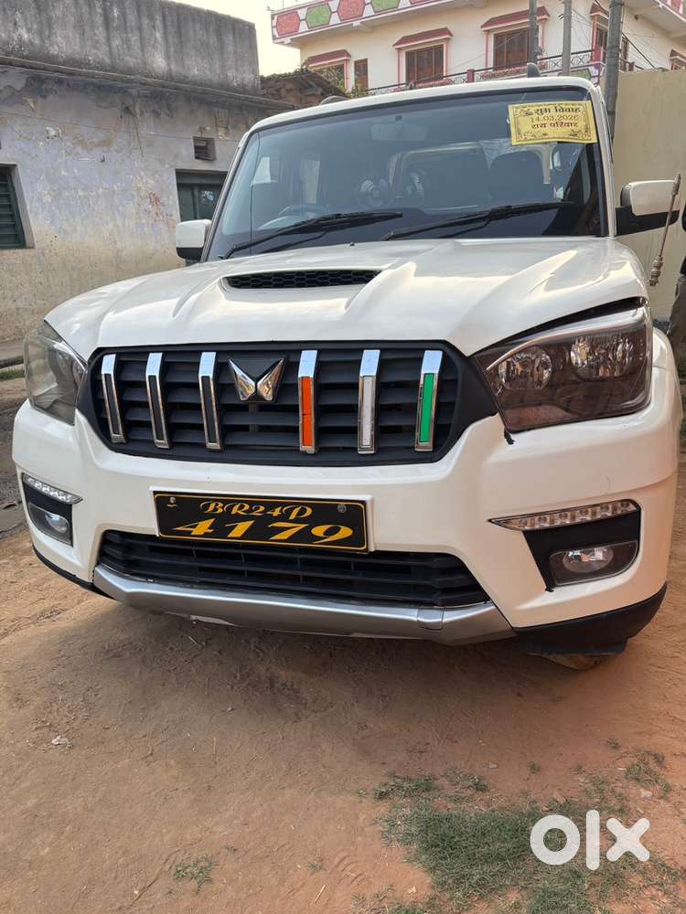Mahindra Scorpio 2012