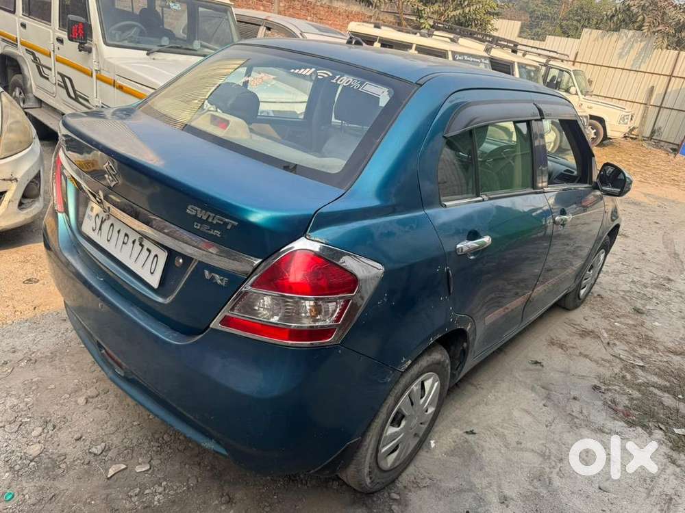 2012 Swift Desire Vxi Petrol