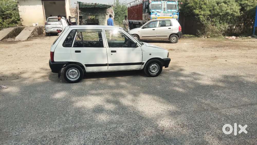 Maruti Suzuki 800 Non Ac No Lpg