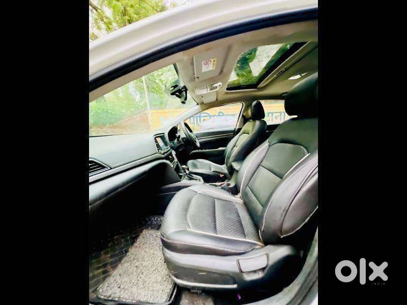 Hyundai Elantra 1.6 Sx, 2017, Diesel