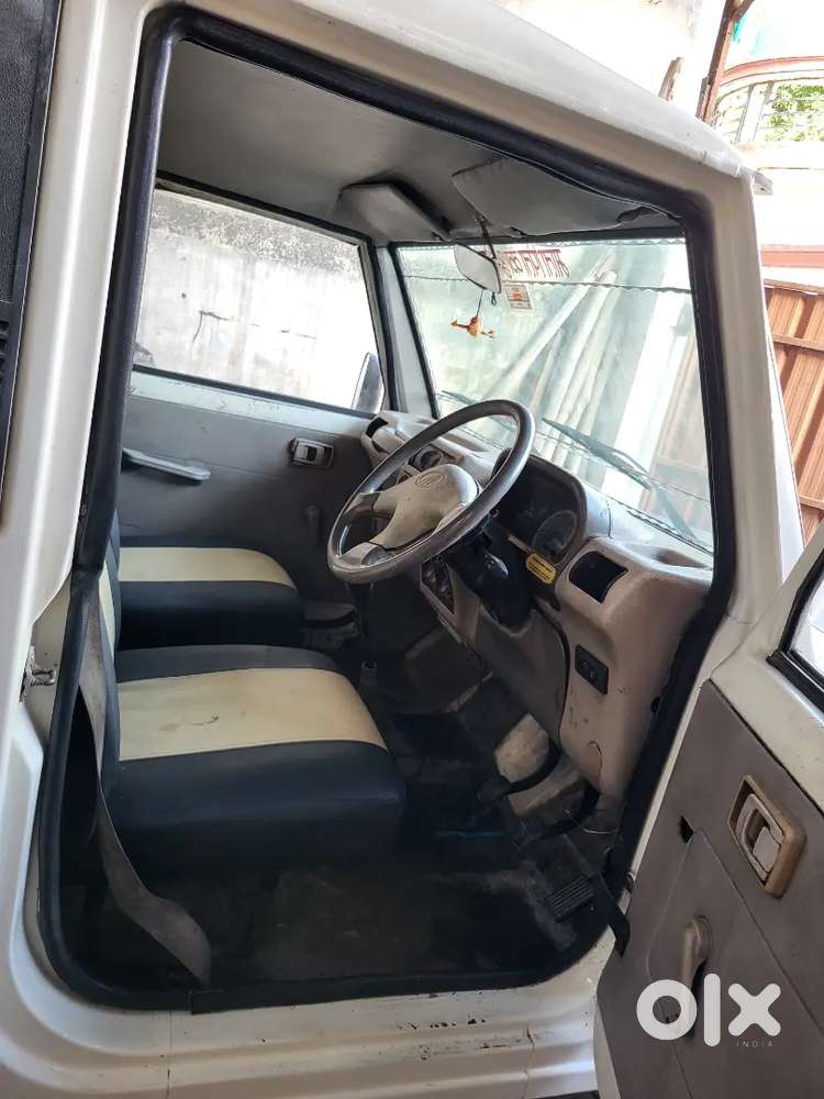 Mahindra Bolero 2013 Pik-up