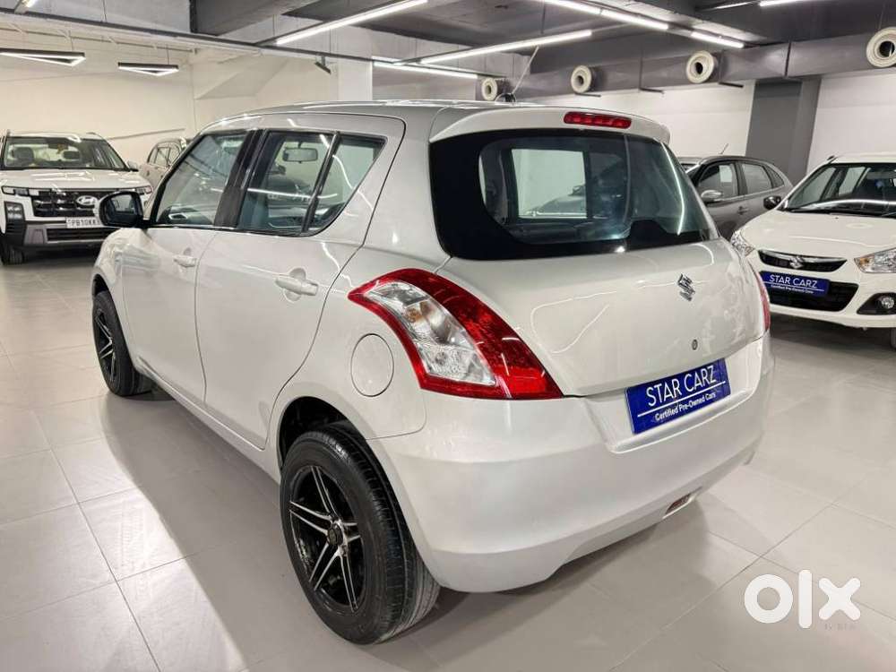 Maruti Suzuki Swift Vdi, 2017, Diesel