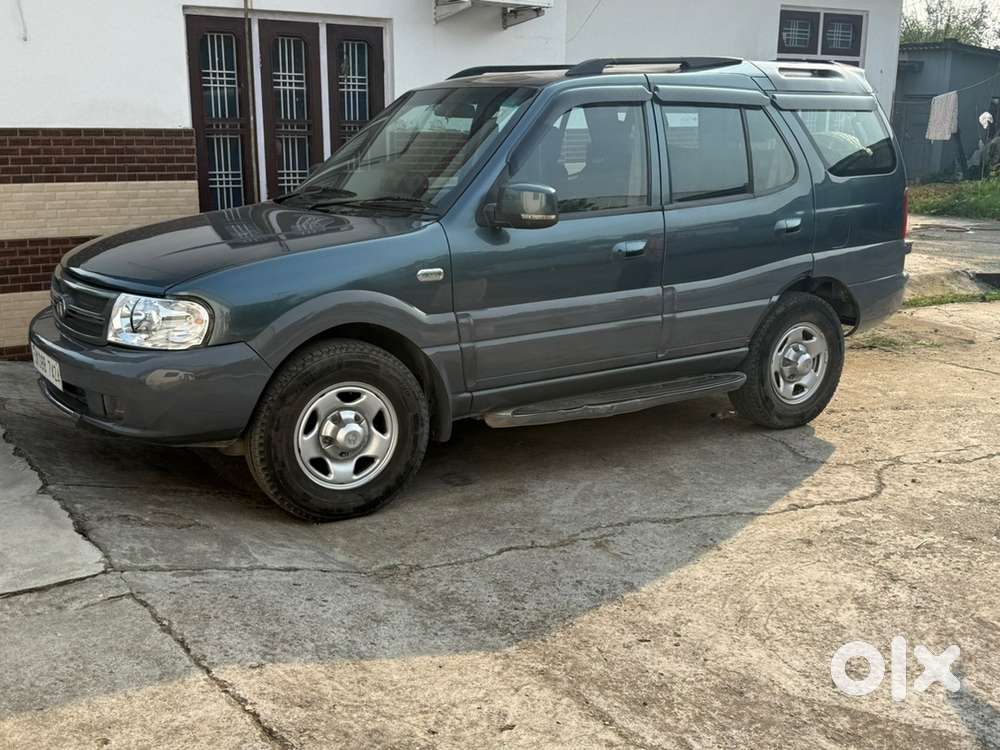 Tata Safari Diesel Manual 2010 Exteded Life Upto 2030