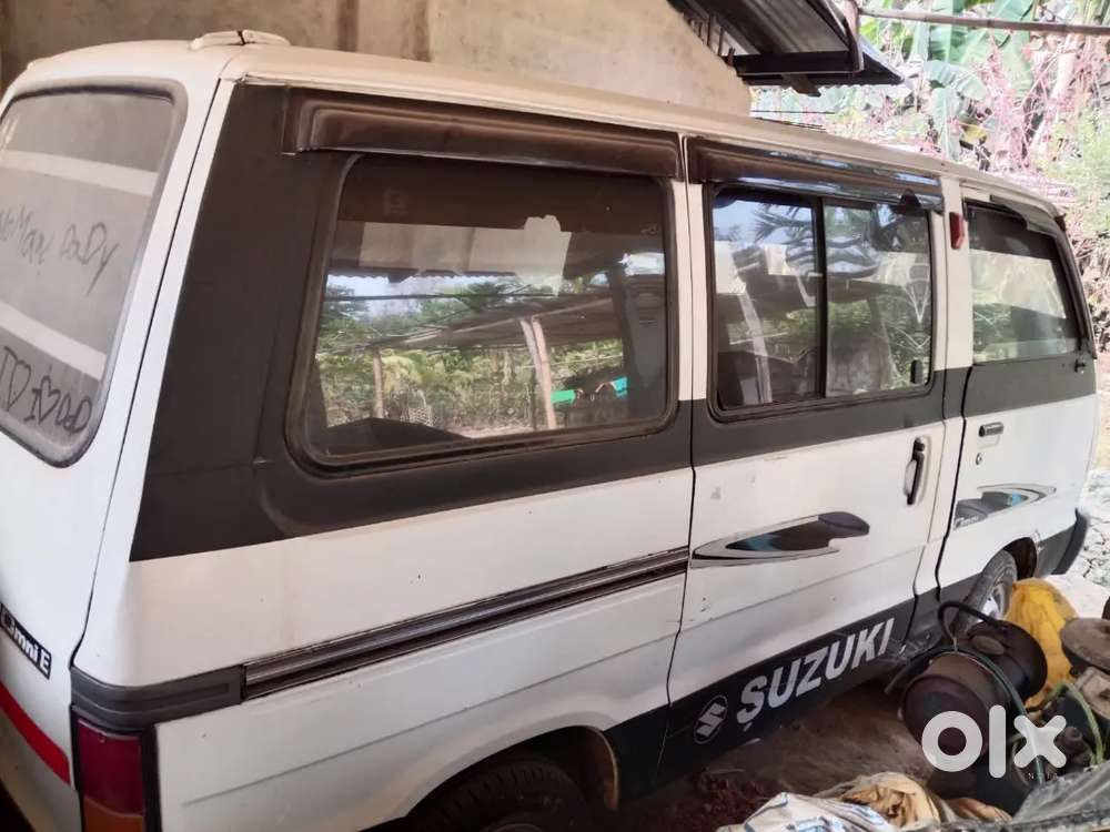 Maruti Suzuki Omni 2014 Petrol 75000 Km Driven