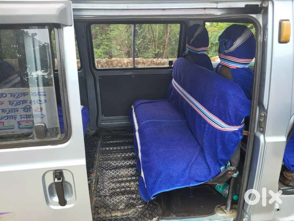 Maruti Suzuki Omni 2005 Petrol Well Maintained