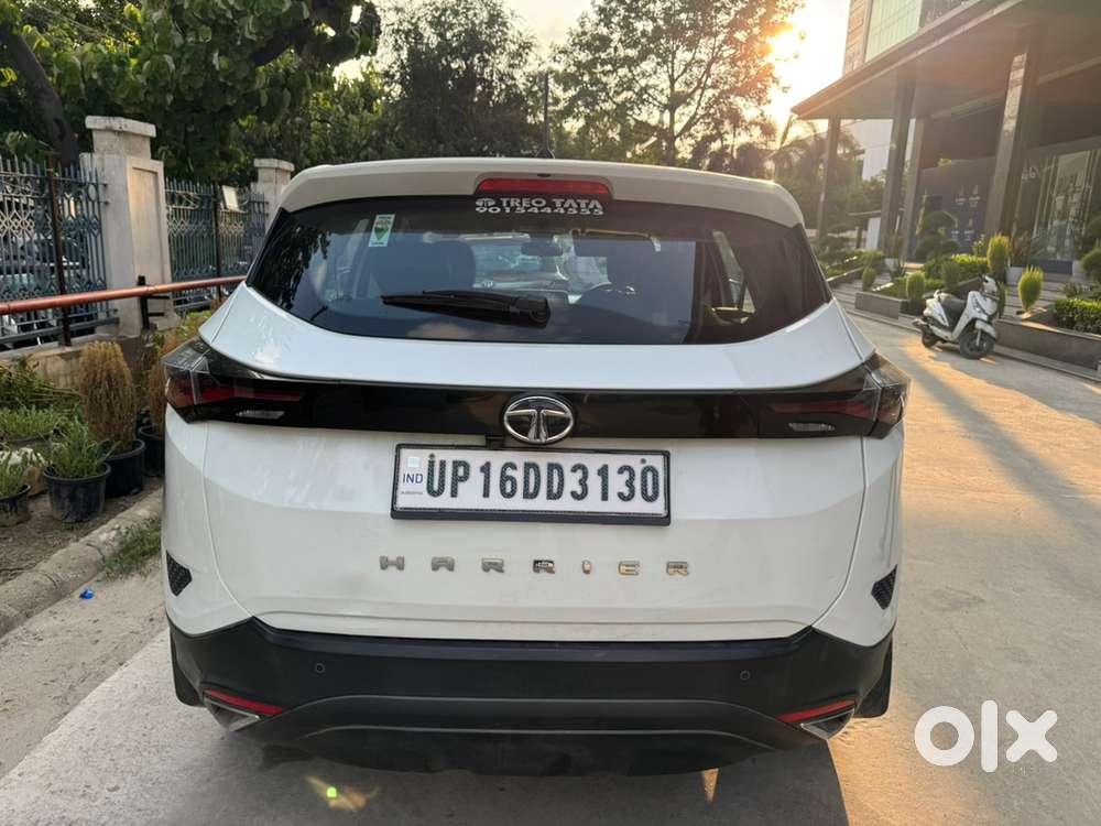 Tata Harrier Diesel 2022
